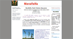 Desktop Screenshot of maralfalfa2.com